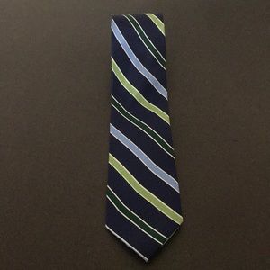 💚💙Chaps Striped Tie💙💚